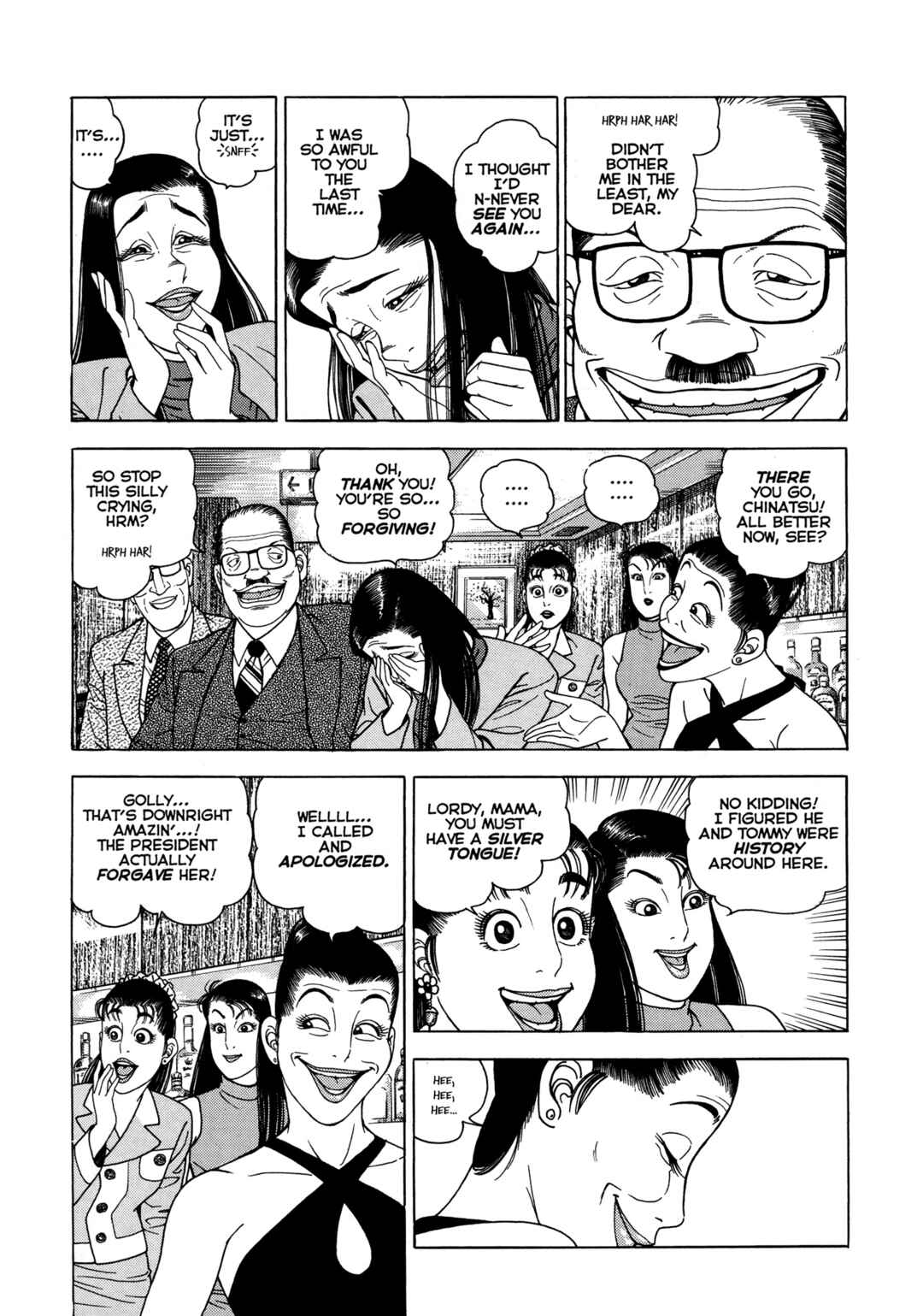 Page 20 Chapter 15 Club 9