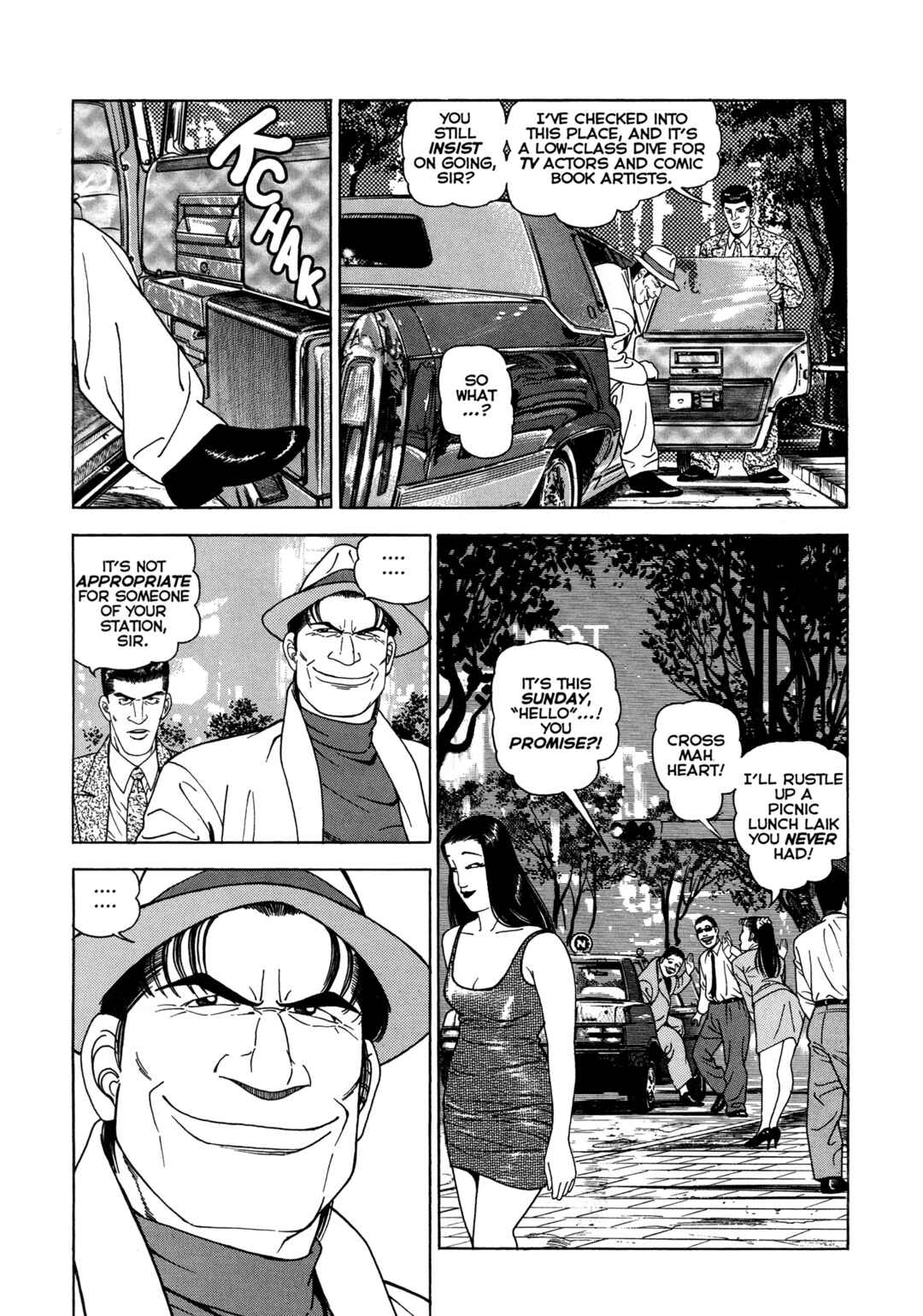 Page 23 Chapter 15 Club 9