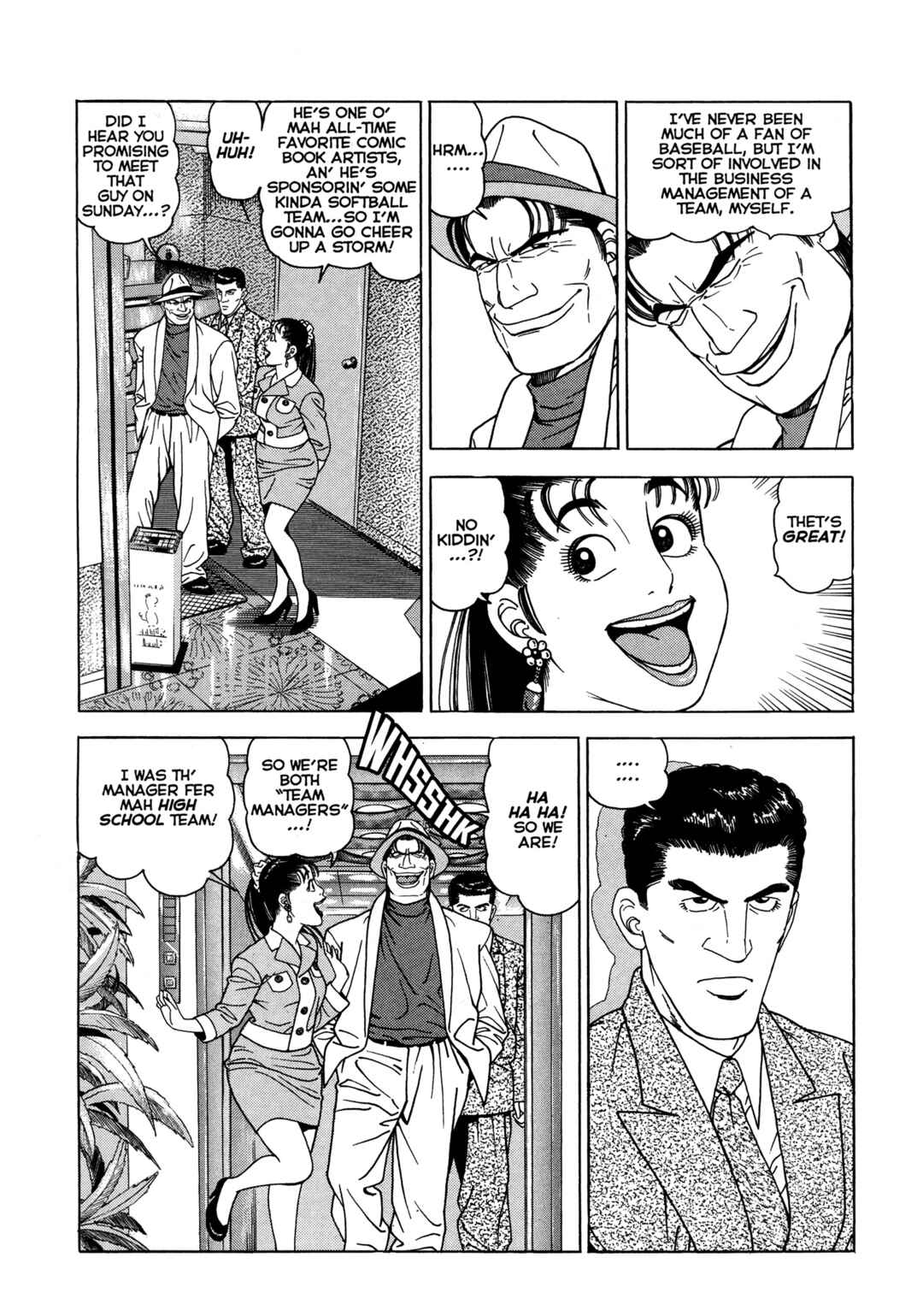 Page 26 Chapter 15 Club 9