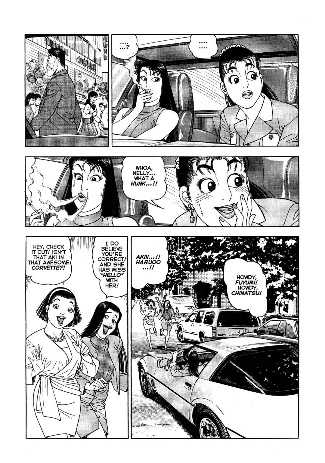 Page 9 Chapter 15 Club 9