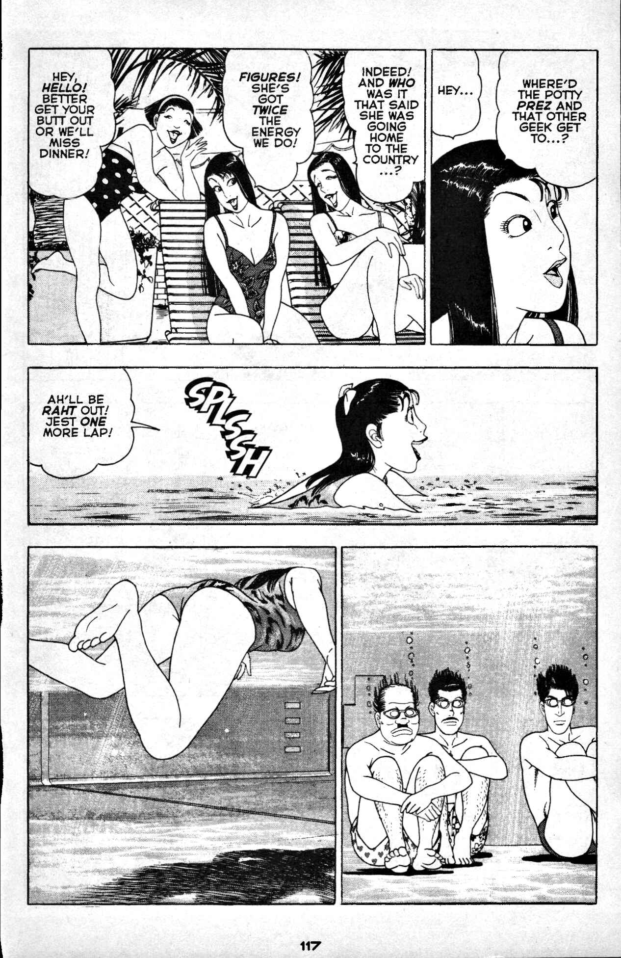 Page 11 Chapter 6 Club 9