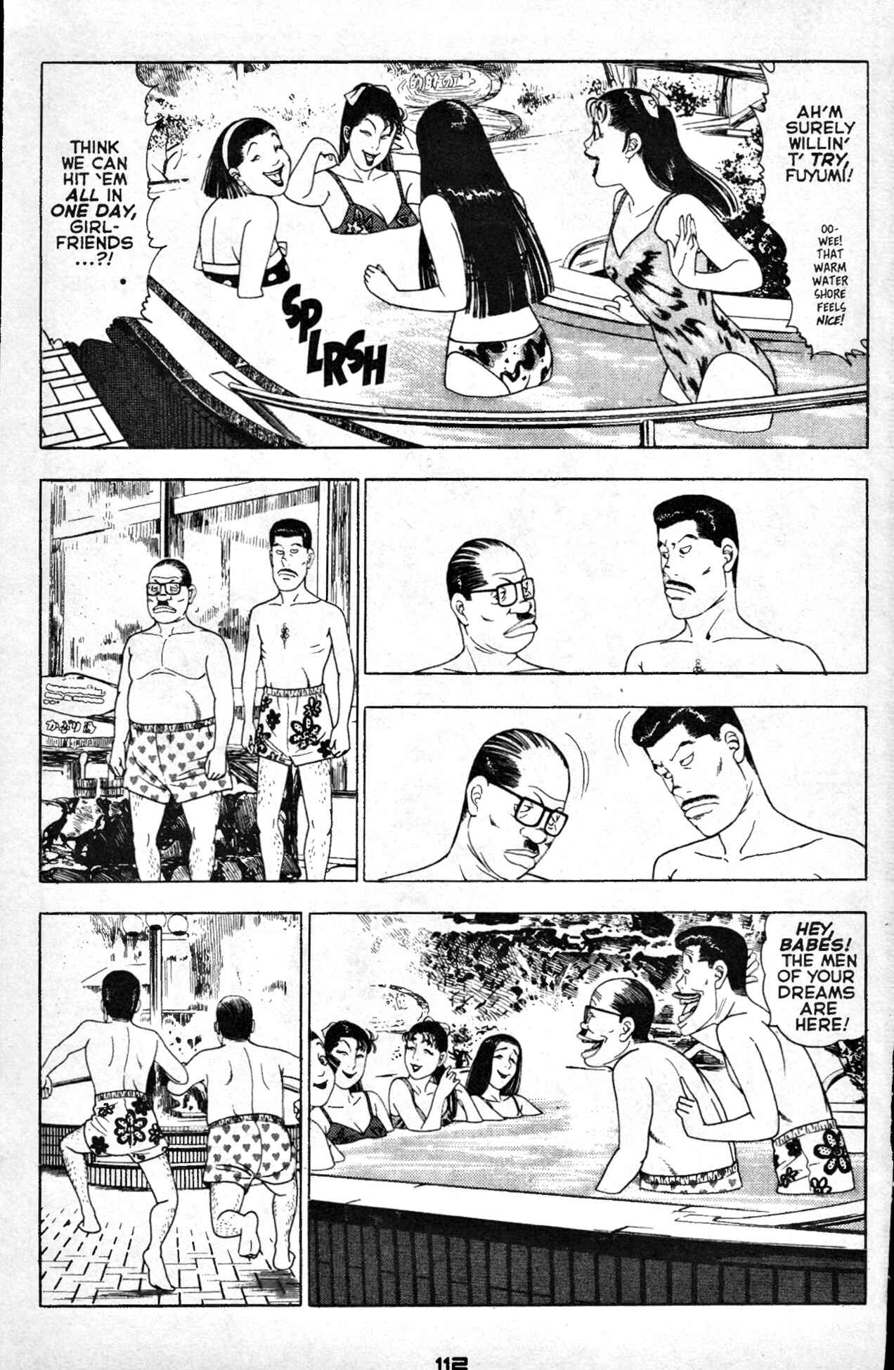 Page 6 Chapter 6 Club 9