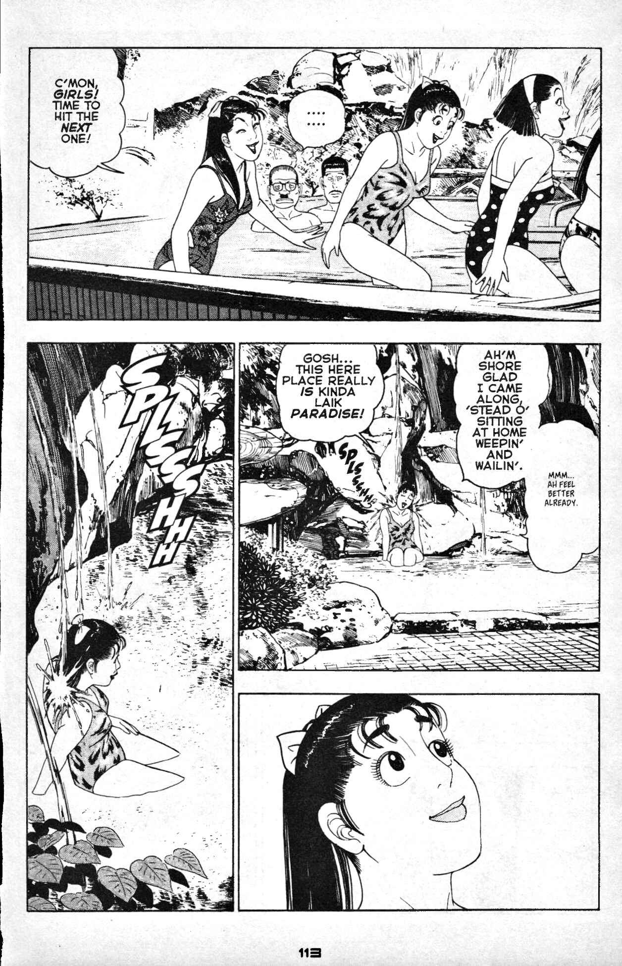 Page 7 Chapter 6 Club 9
