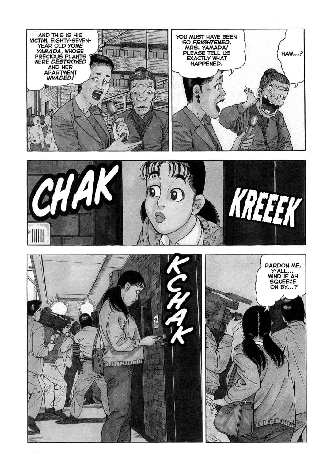 Page 19 Chapter 11 Club 9