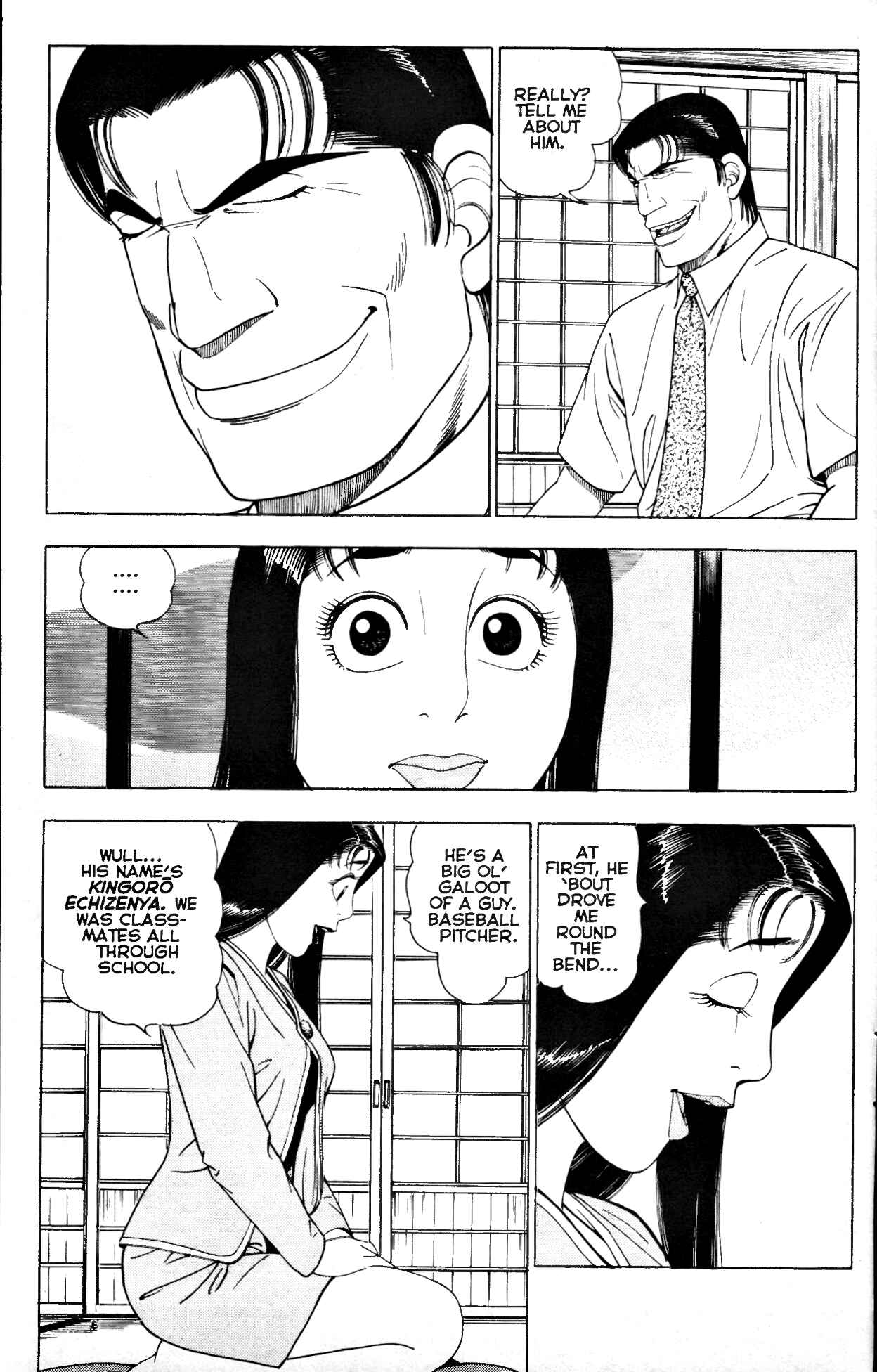 Page 8 Chapter 4 Club 9