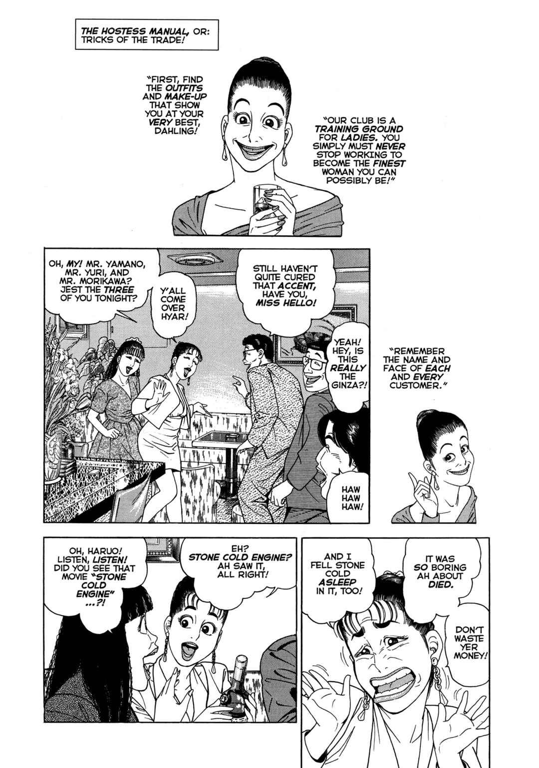Page 10 Chapter 9 Club 9