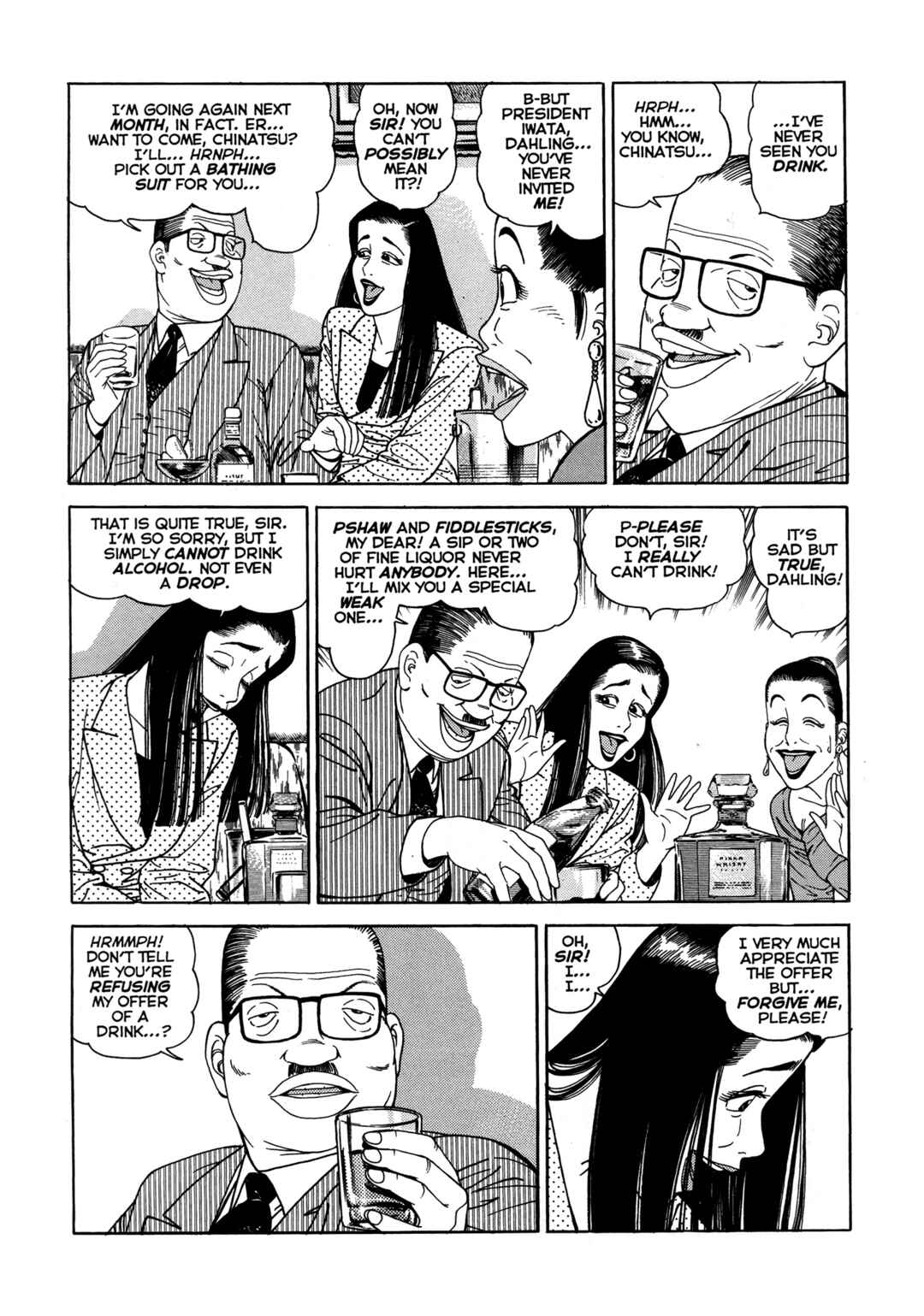 Page 15 Chapter 9 Club 9