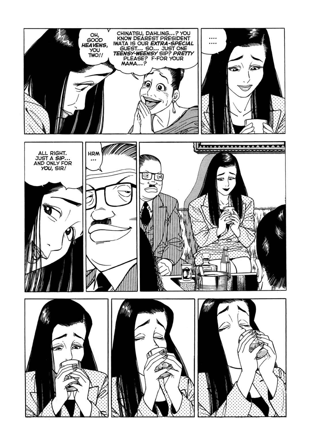 Page 16 Chapter 9 Club 9