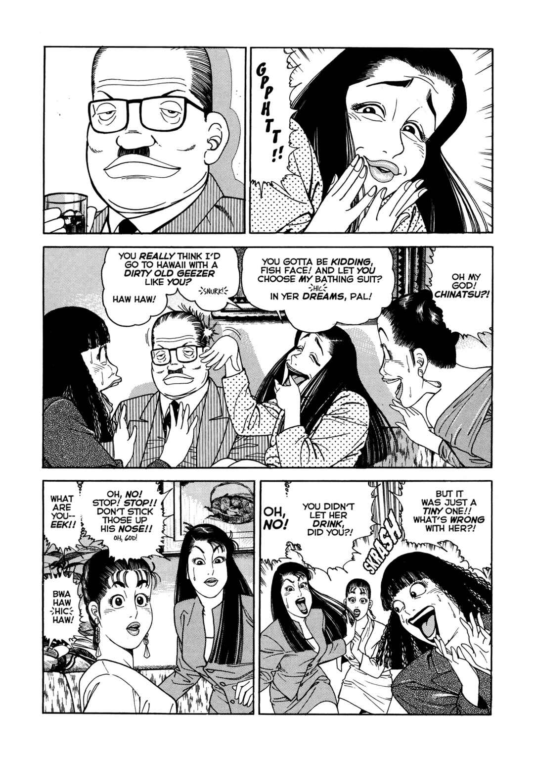 Page 19 Chapter 9 Club 9