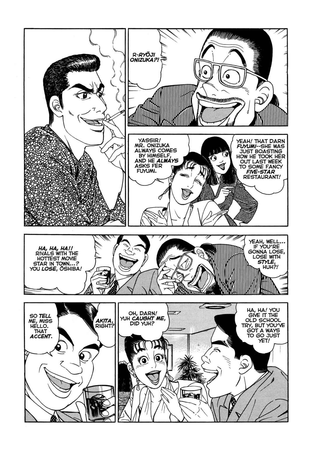 Page 34 Chapter 9 Club 9