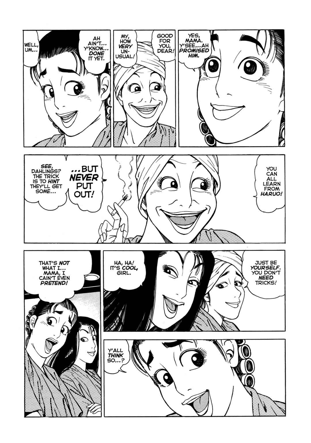 Page 5 Chapter 12 Club 9