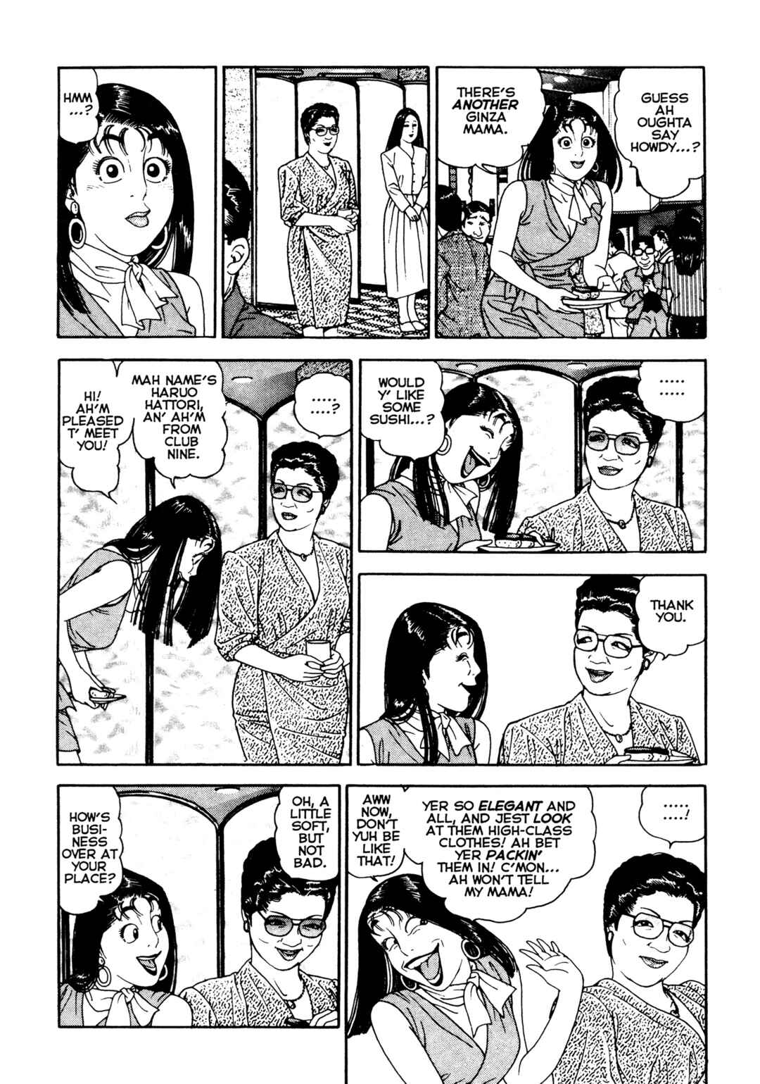 Page 10 Chapter 20 Club 9