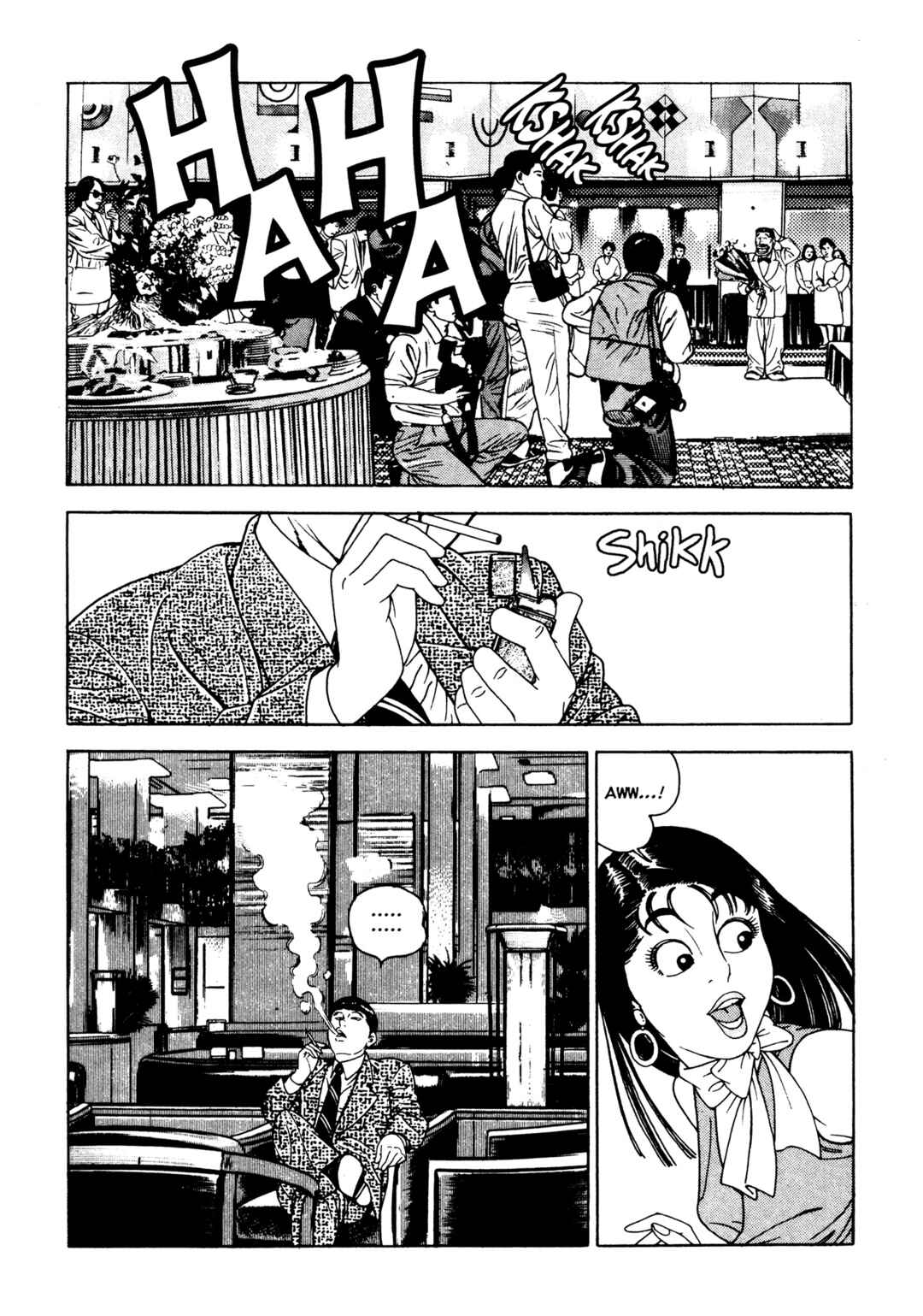 Page 13 Chapter 20 Club 9