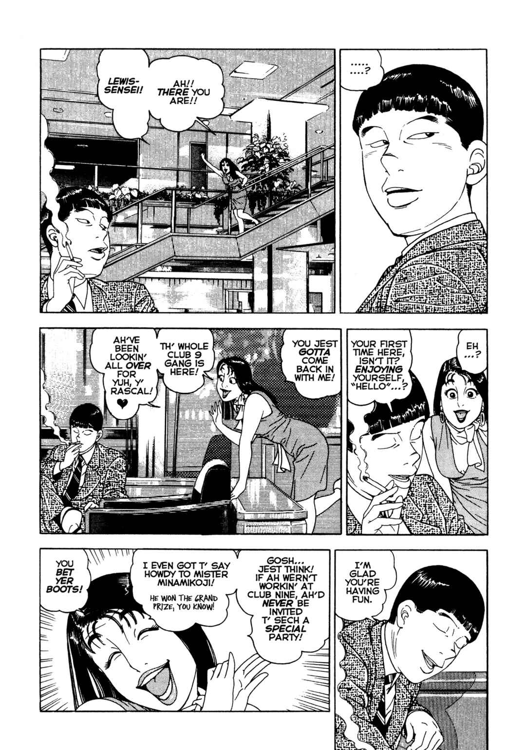 Page 14 Chapter 20 Club 9