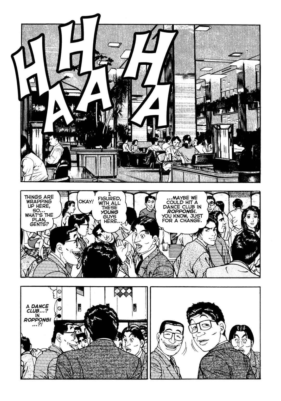 Page 18 Chapter 20 Club 9
