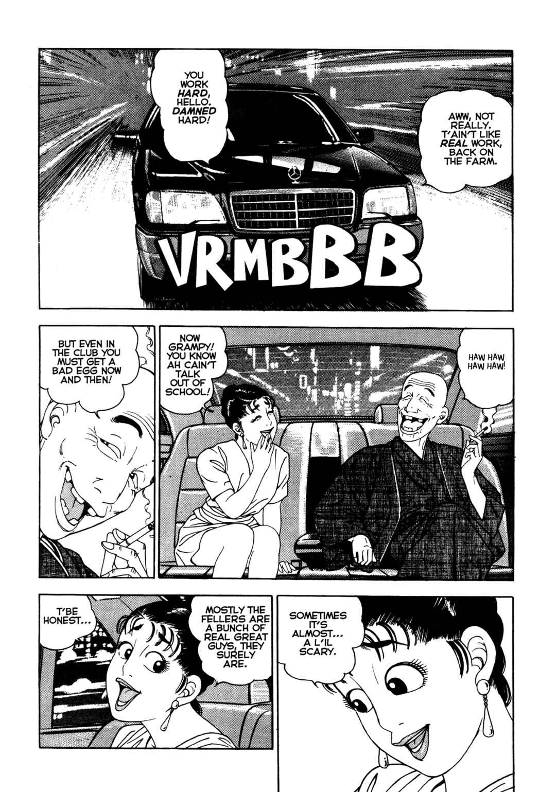 Page 10 Chapter 23 Club 9