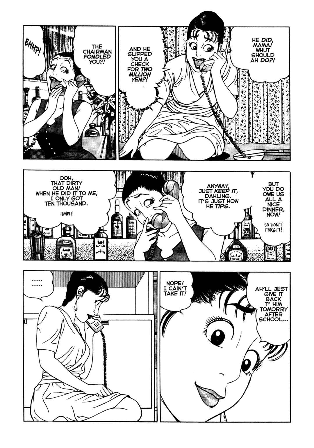 Page 16 Chapter 23 Club 9