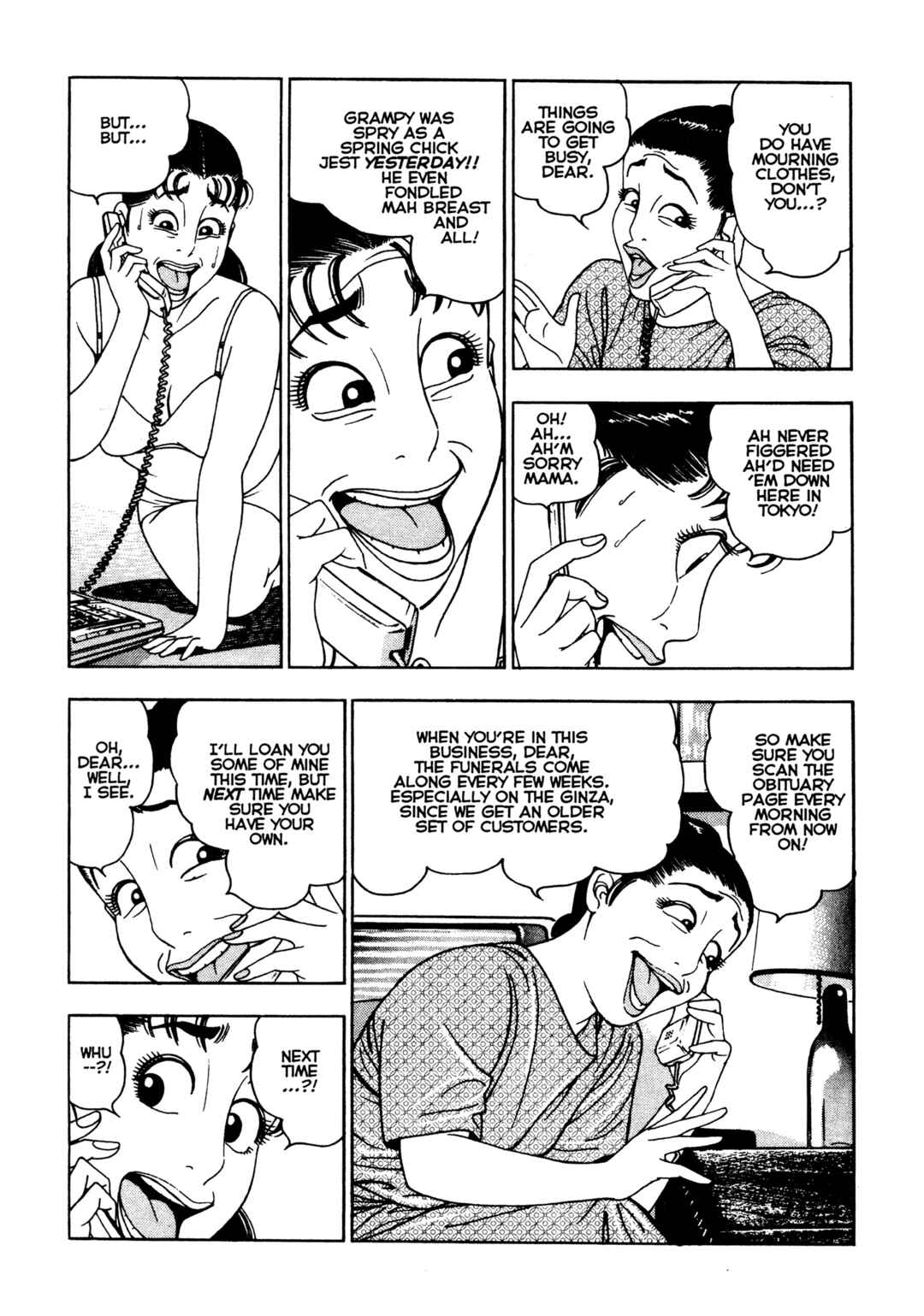 Page 20 Chapter 23 Club 9
