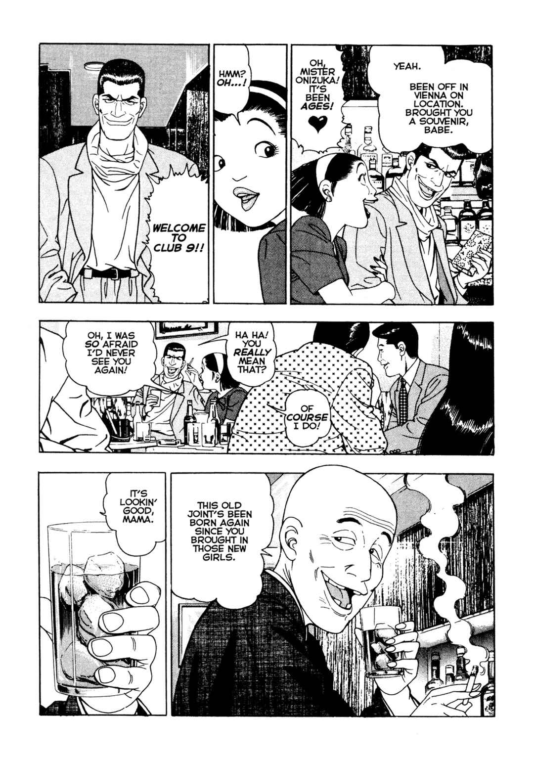 Page 5 Chapter 23 Club 9