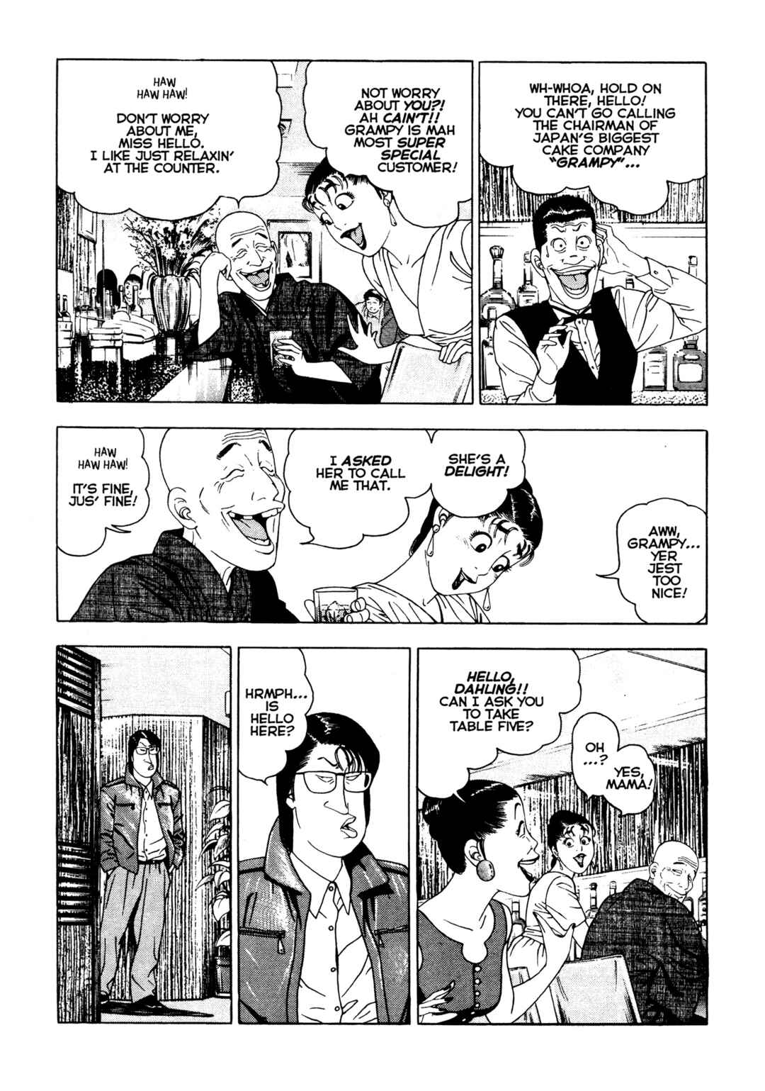Page 7 Chapter 23 Club 9