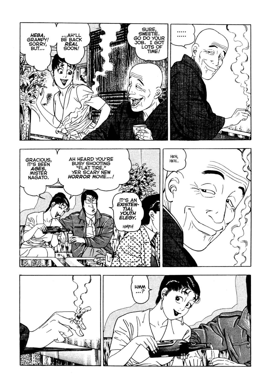 Page 8 Chapter 23 Club 9