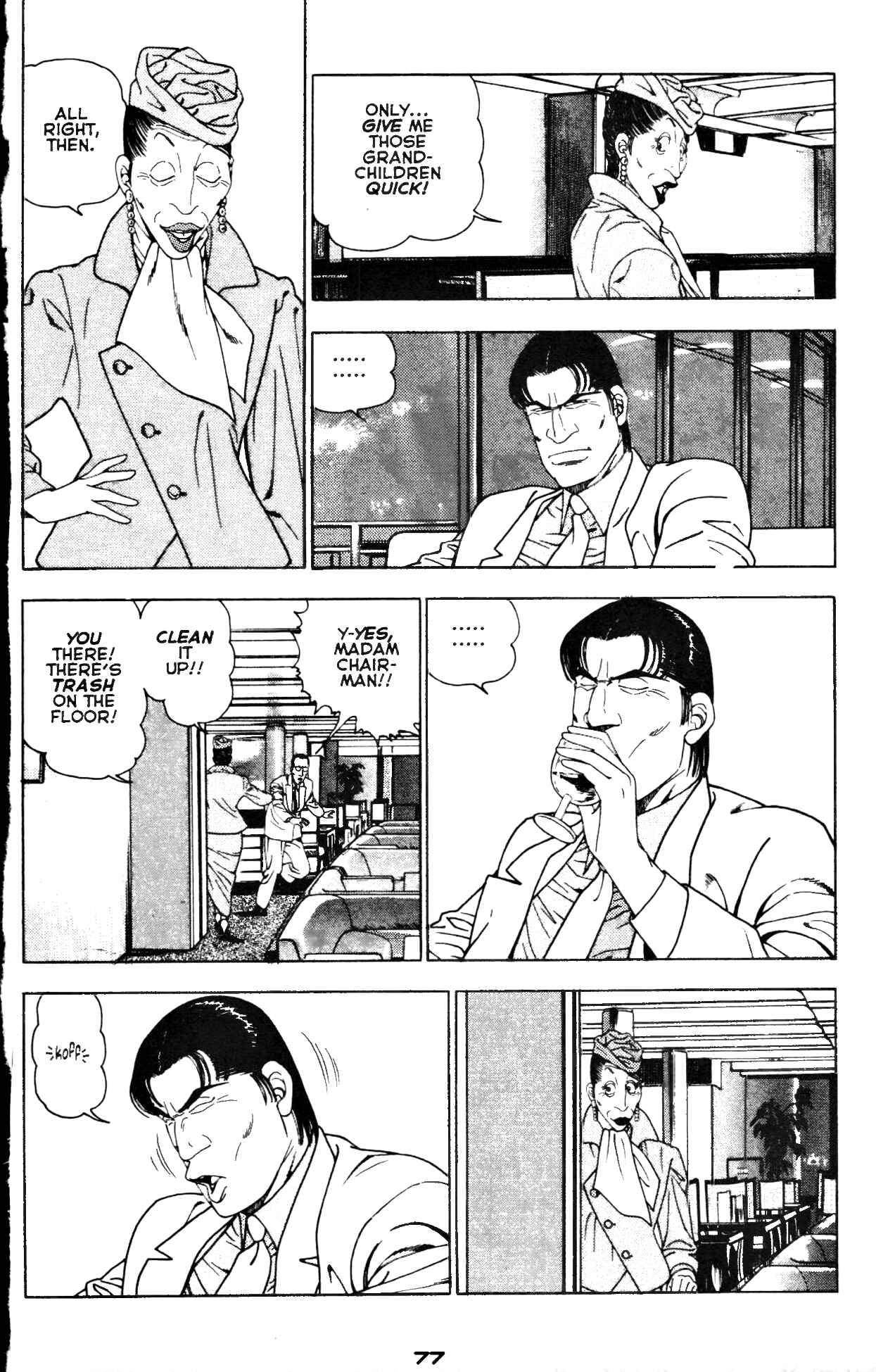 Page 10 Chapter 7 Club 9