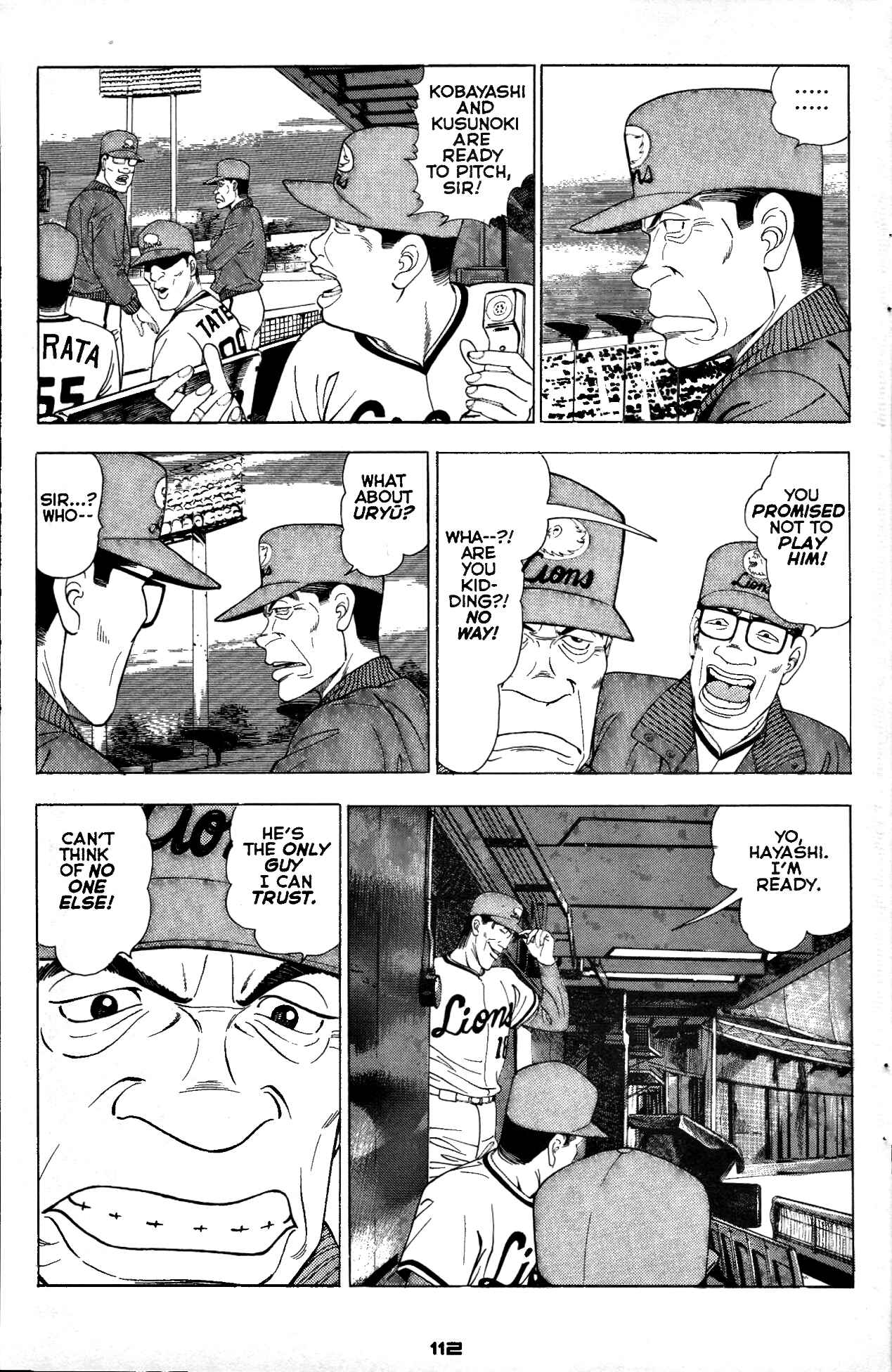 Page 6 Chapter 6 Club 9