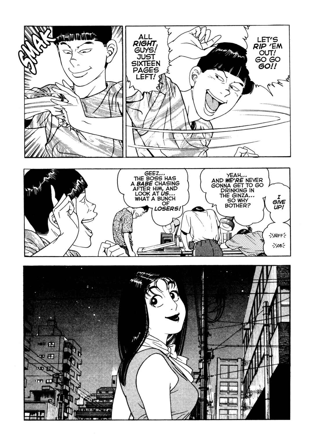 Page 15 Chapter 21 Club 9