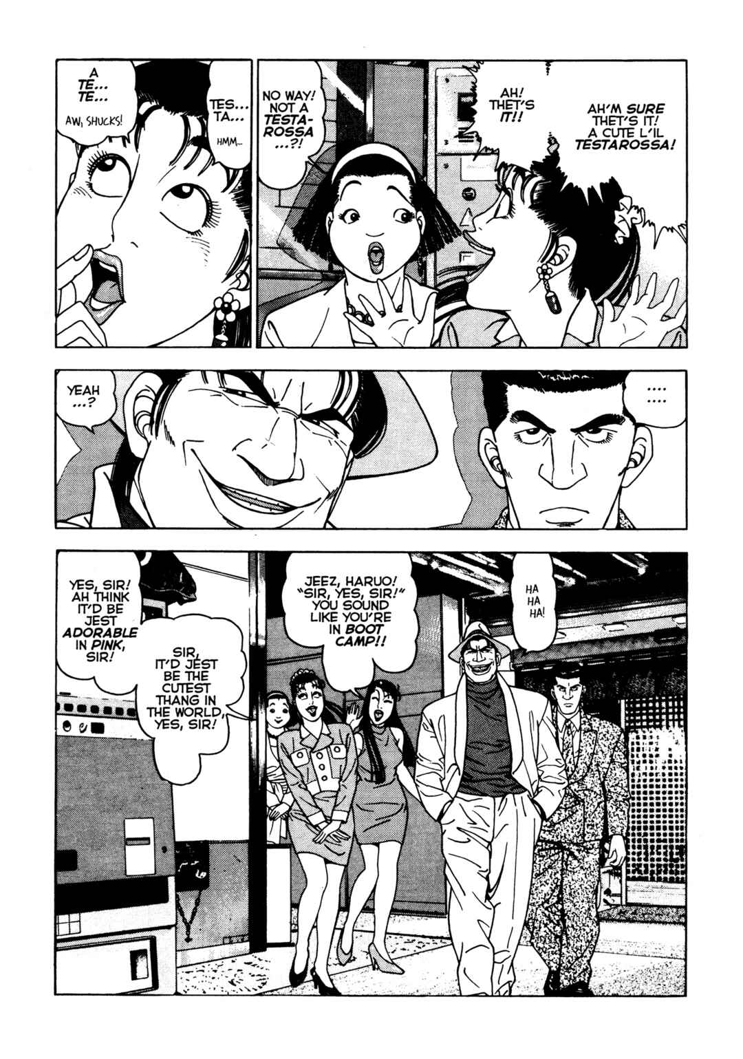 Page 16 Chapter 16 Club 9