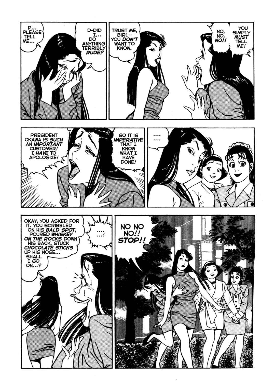 Page 20 Chapter 16 Club 9