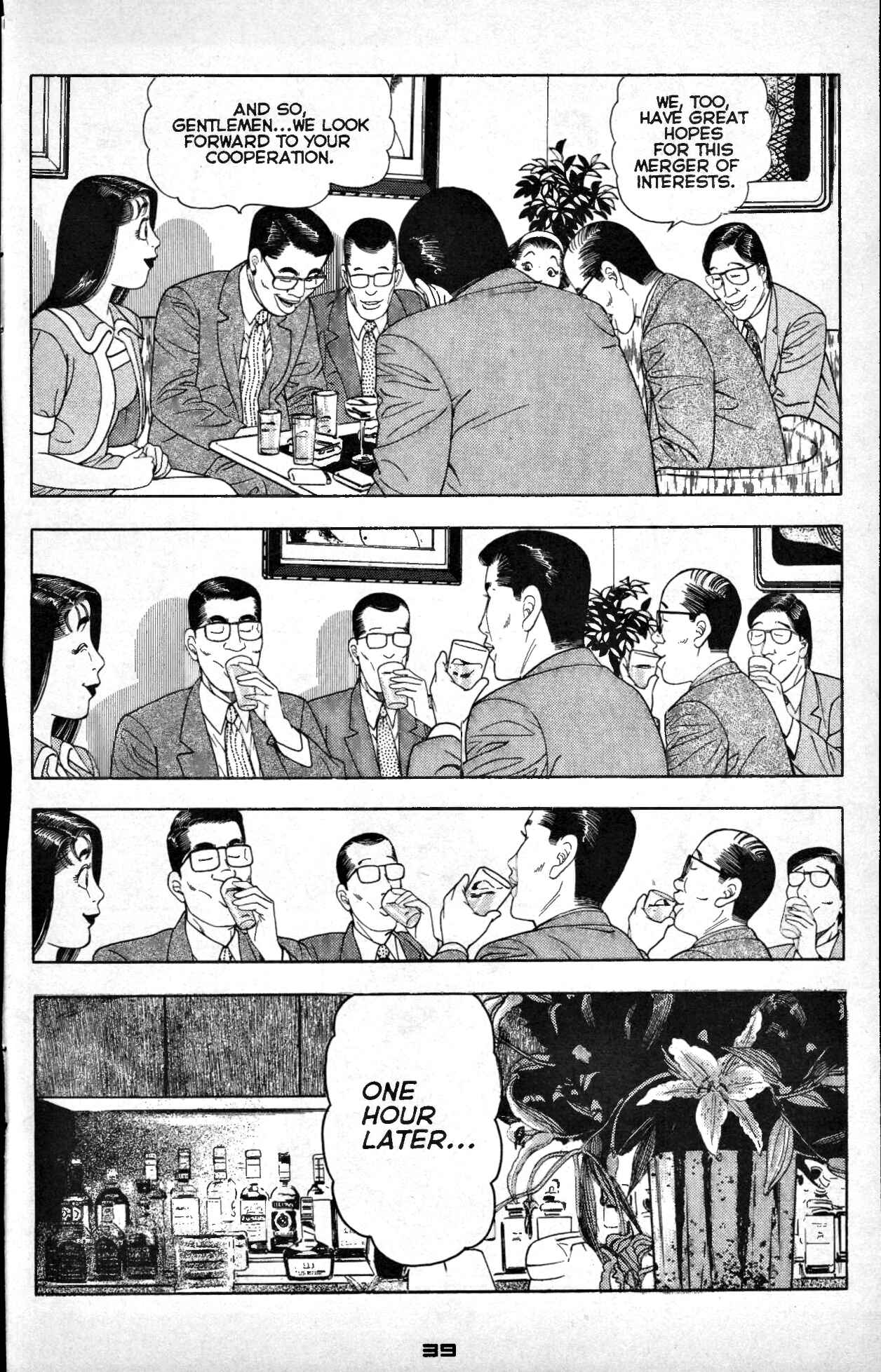 Page 8 Chapter 1 Club 9