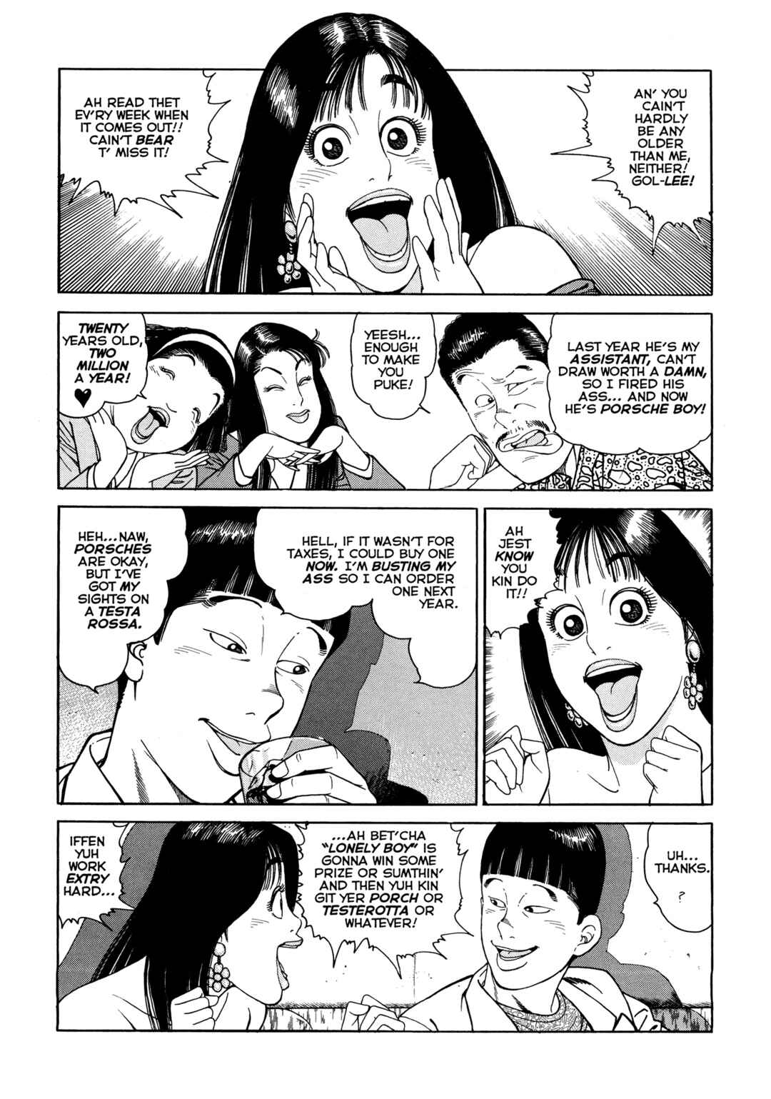 Page 6 Chapter 7 Club 9