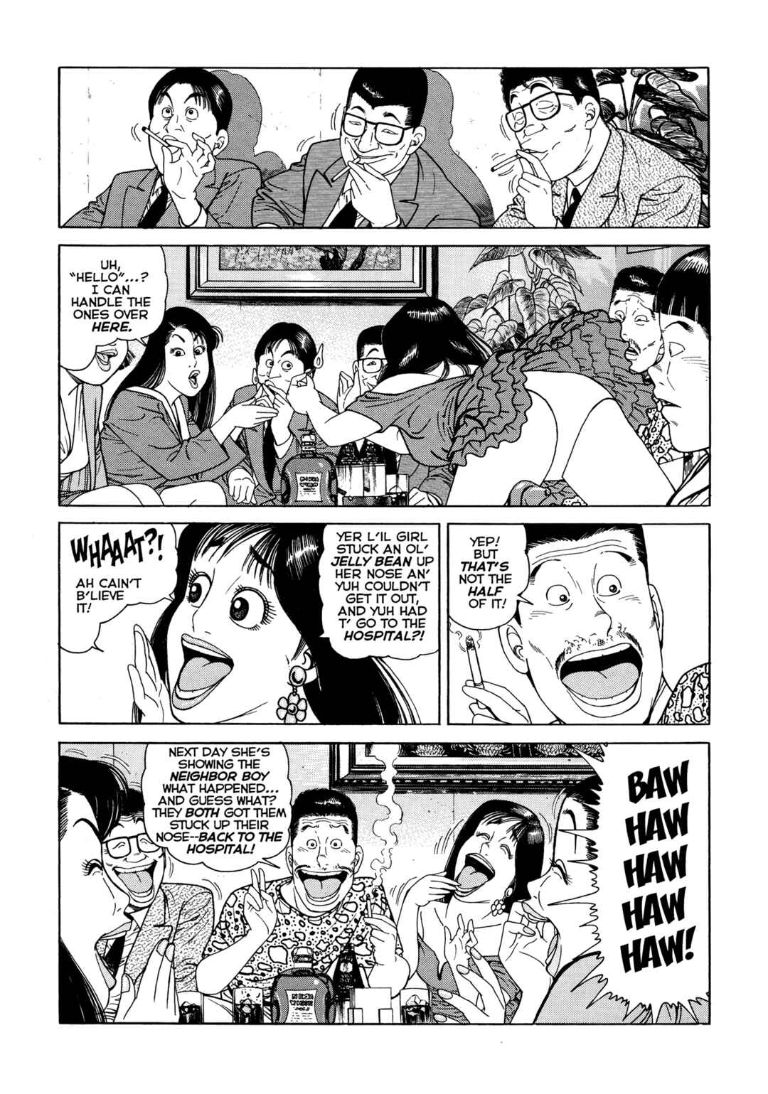 Page 8 Chapter 7 Club 9