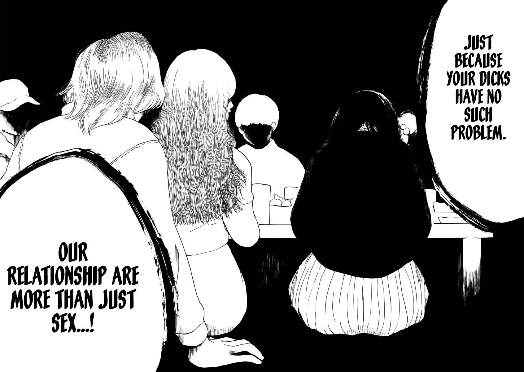 Page 16 Chapter 4 Otto no Chinpo ga Hairanai