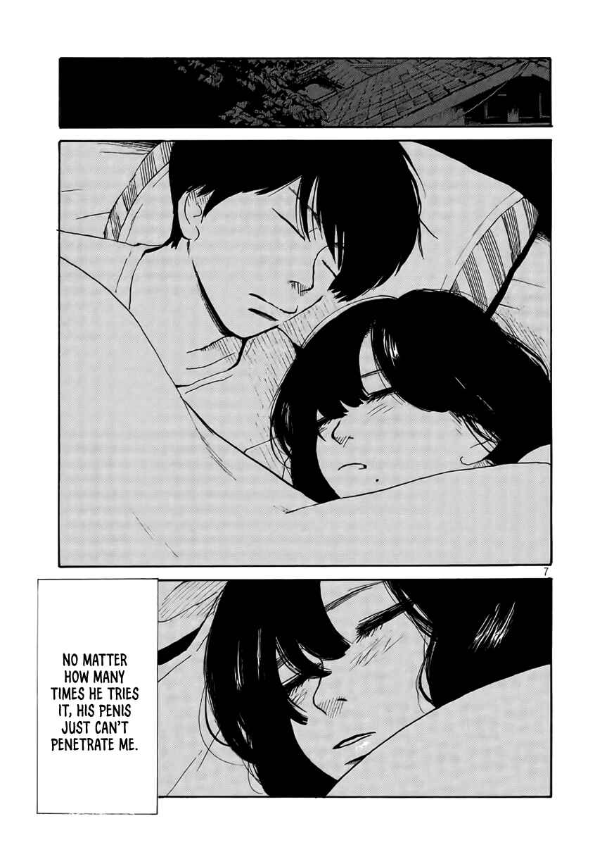 Page 7 Chapter 4 Otto no Chinpo ga Hairanai