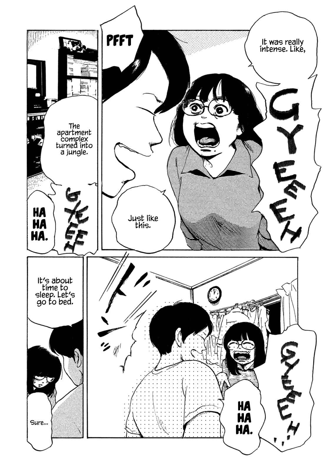 Page 14 Chapter 7 Otto no Chinpo ga Hairanai