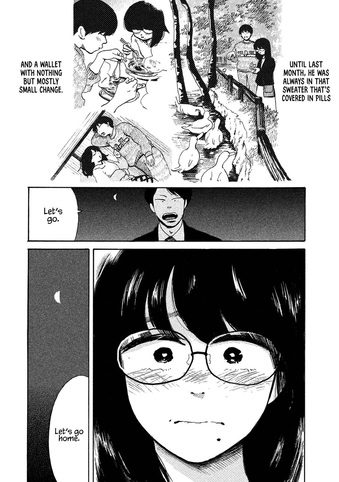 Page 18 Chapter 6 Otto no Chinpo ga Hairanai