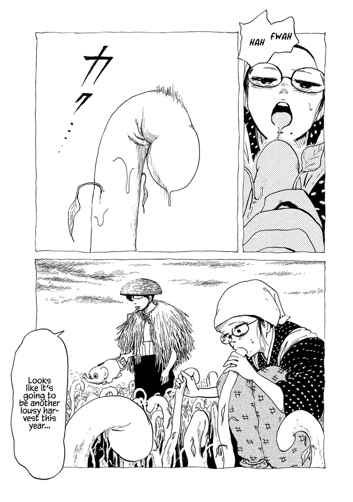Page 9 Chapter 5 Otto no Chinpo ga Hairanai