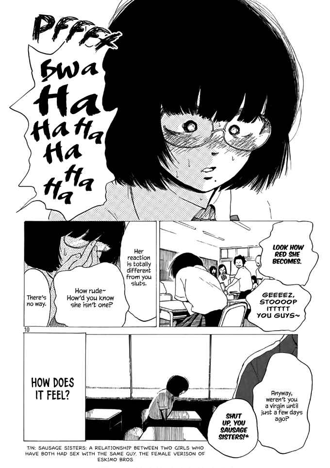 Page 10 Chapter 2 Otto no Chinpo ga Hairanai