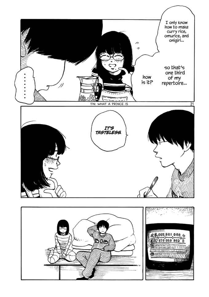 Page 21 Chapter 2 Otto no Chinpo ga Hairanai