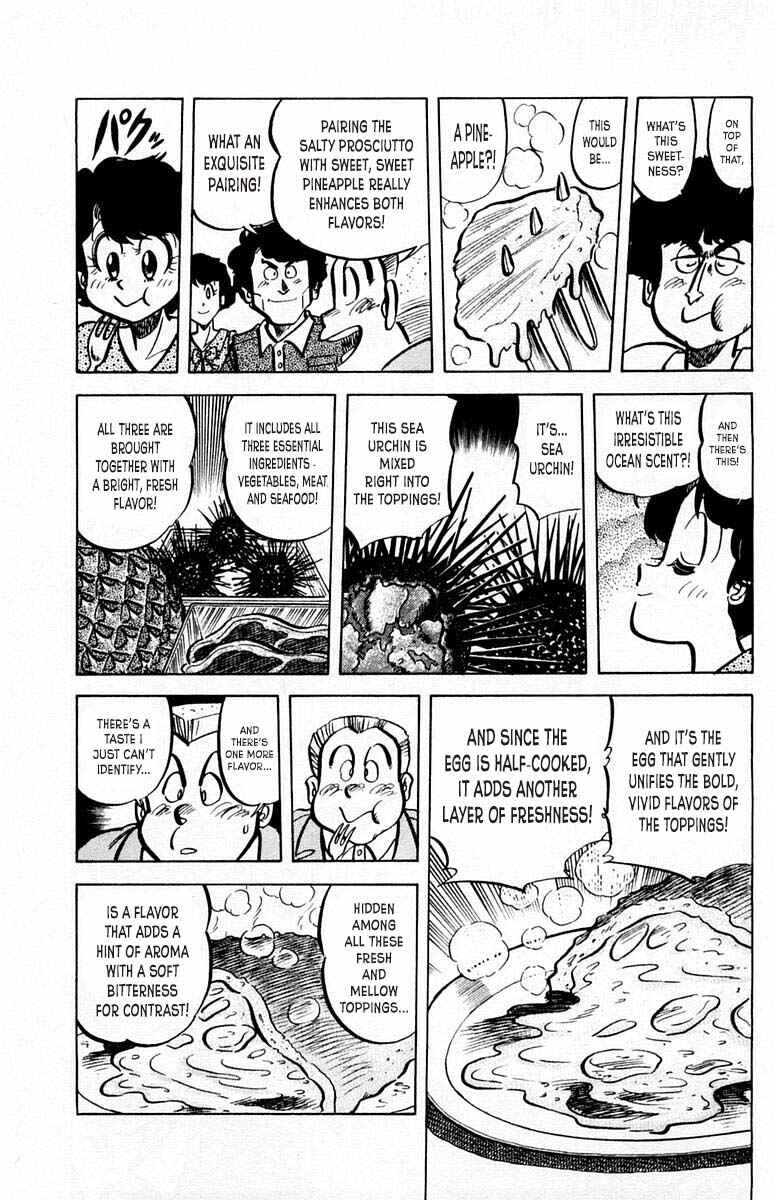 Page 14 Chapter 52 Mister Ajikko