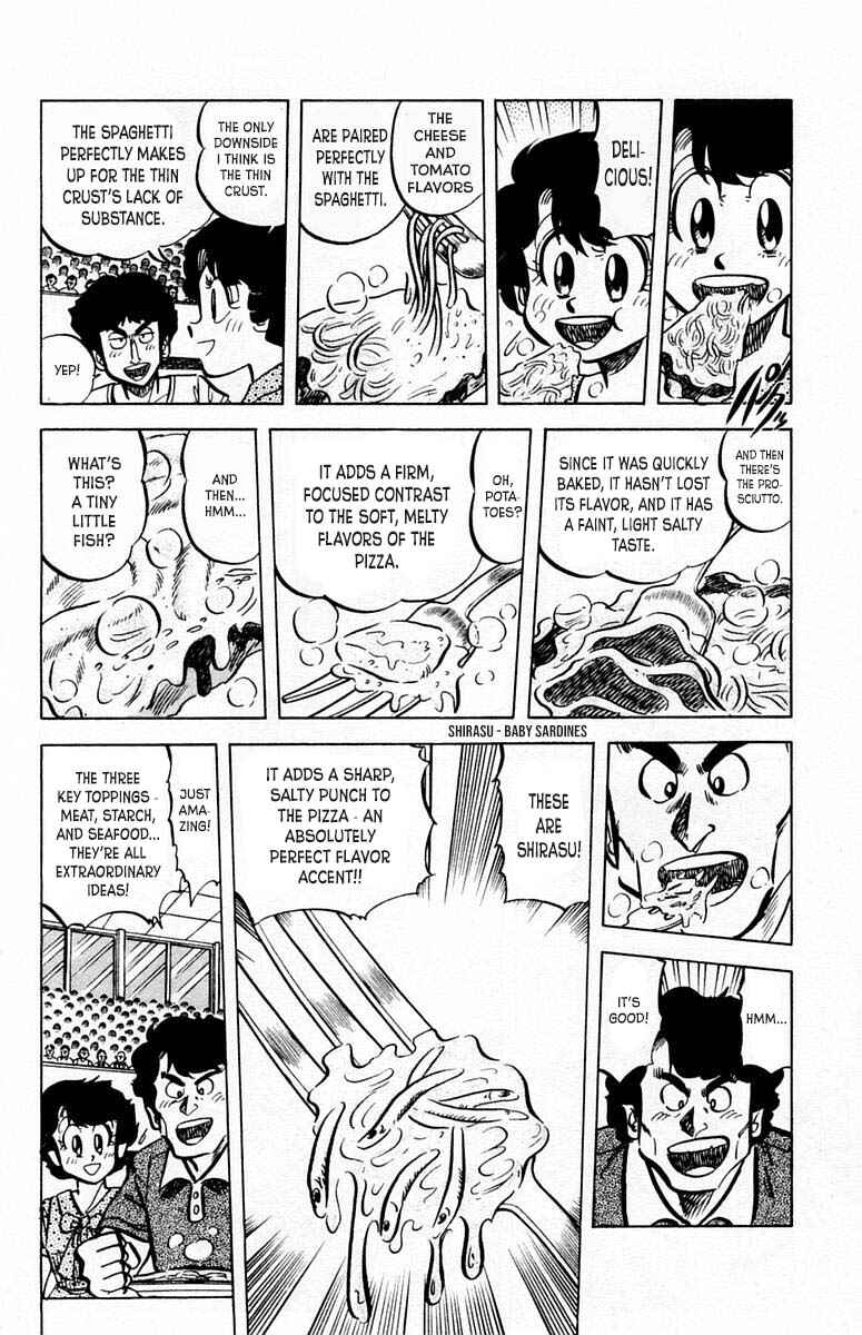 Page 9 Chapter 52 Mister Ajikko