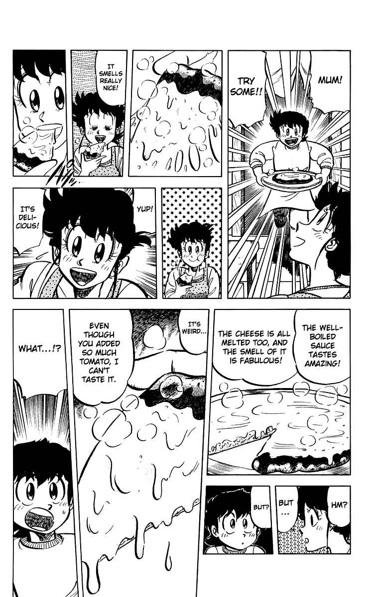 Page 10 Chapter 49 Mister Ajikko