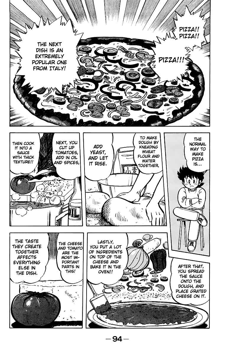 Page 8 Chapter 49 Mister Ajikko