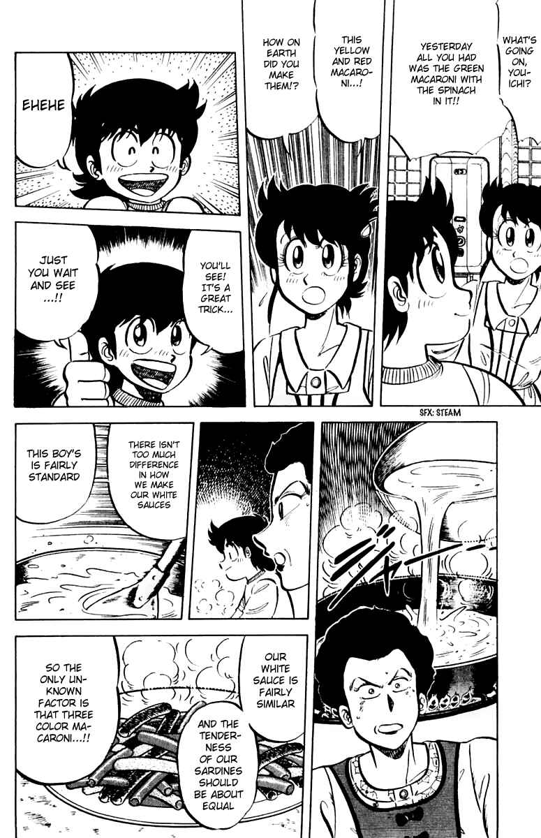 Page 8 Chapter 24 Mister Ajikko