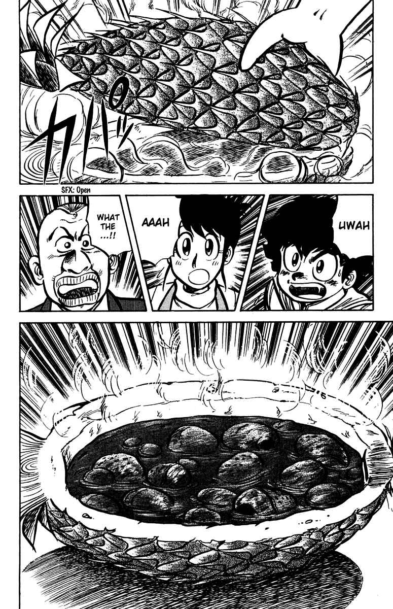 Page 8 Chapter 16 Mister Ajikko