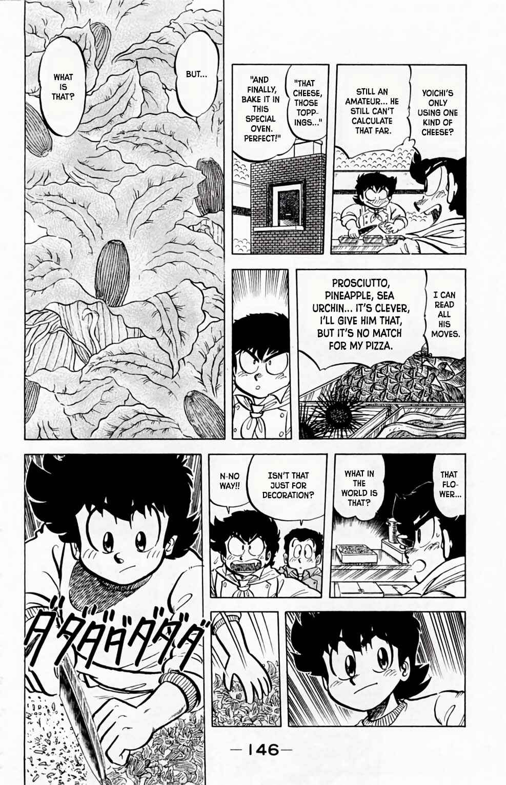 Page 19 Chapter 51 Mister Ajikko