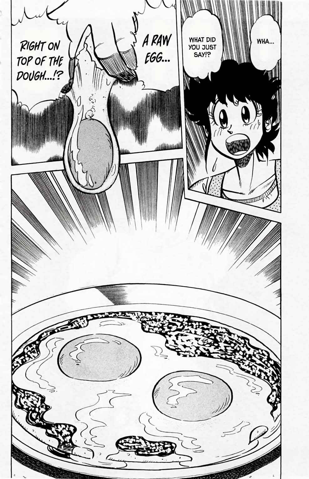 Page 3 Chapter 51 Mister Ajikko