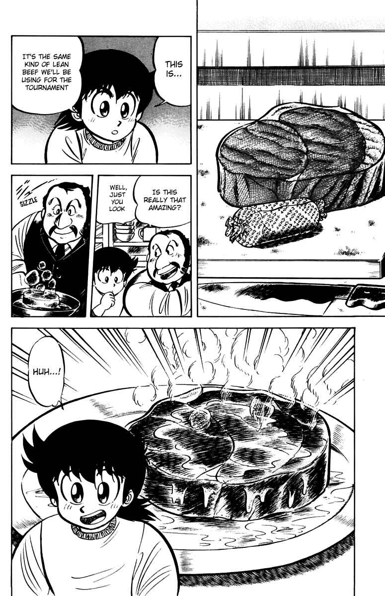 Page 10 Chapter 18 Mister Ajikko