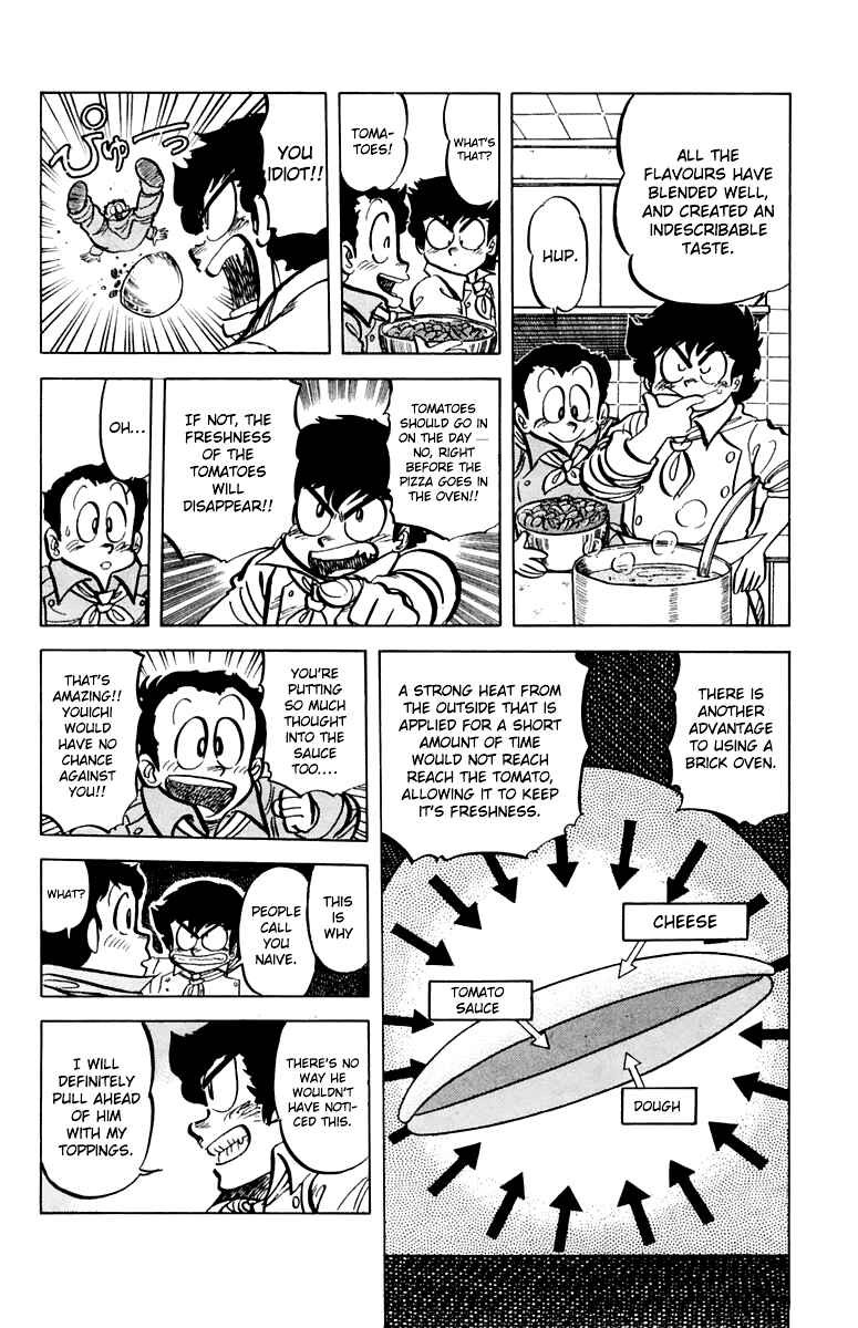 Page 10 Chapter 50 Mister Ajikko